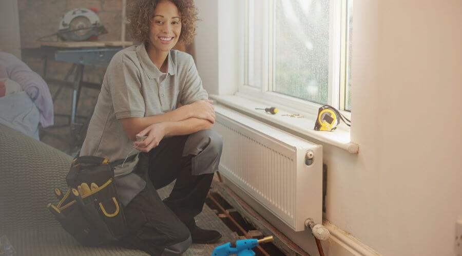 Expert burst pipe repair services in Montpelier, ND